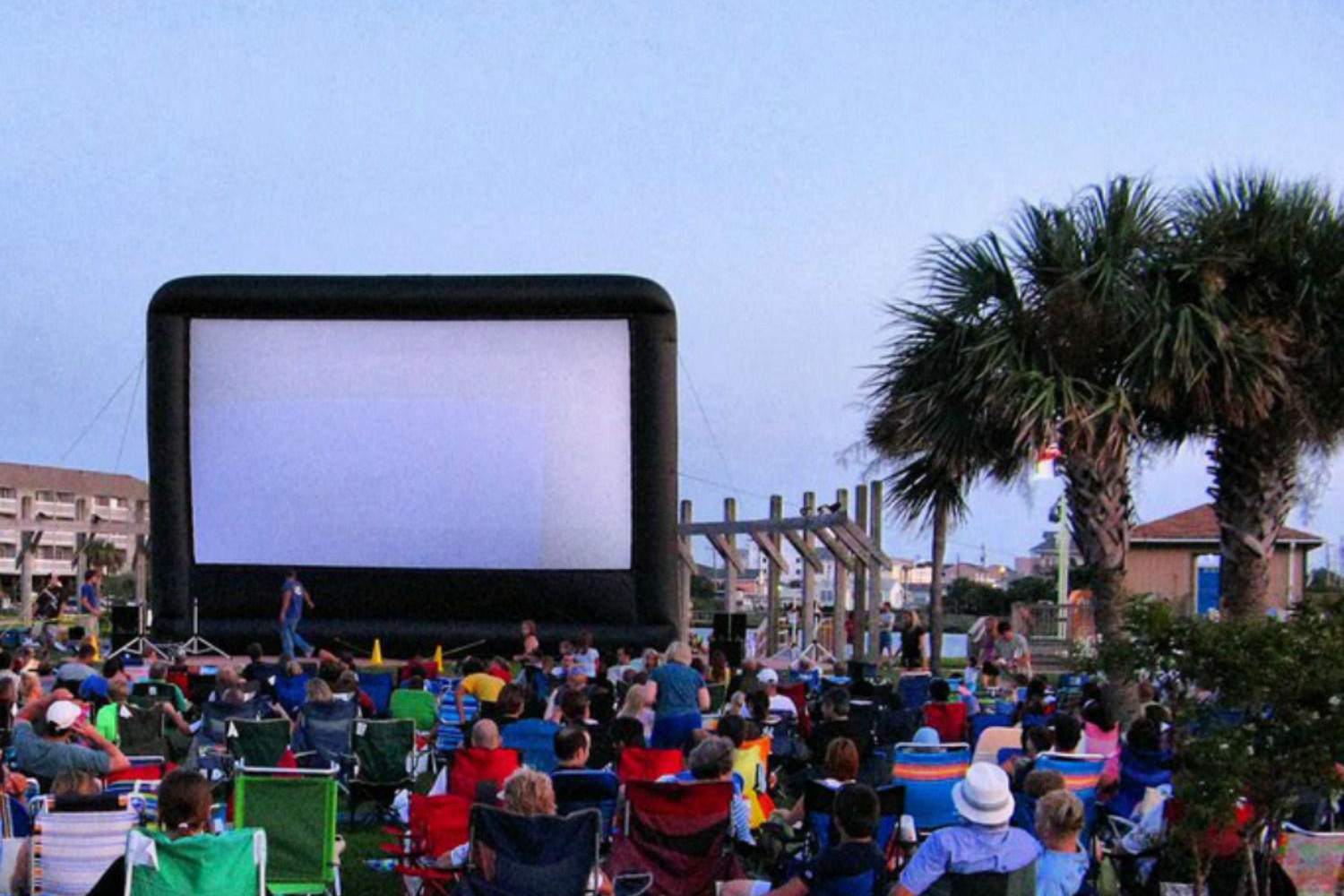 Discover the Magic of Carolina Beach Movie Theater: A Complete Guide