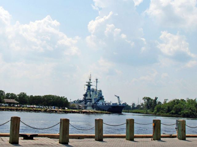 Image for Things To Do Battleship North Carolina