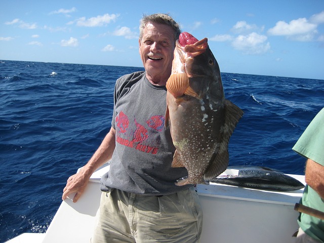 Image for Things To Do Batson Charter Boats
